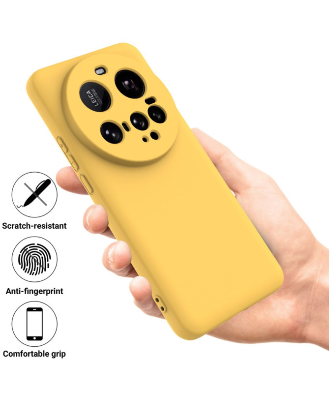 Coque Xiaomi 15 Ultra Puro silicone liquide
