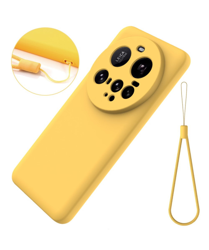 Coque Xiaomi 15 Ultra Puro silicone liquide
