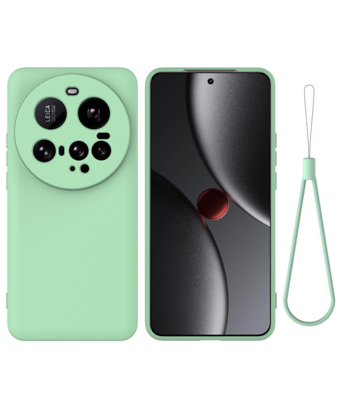Coque Xiaomi 15 Ultra Puro silicone liquide