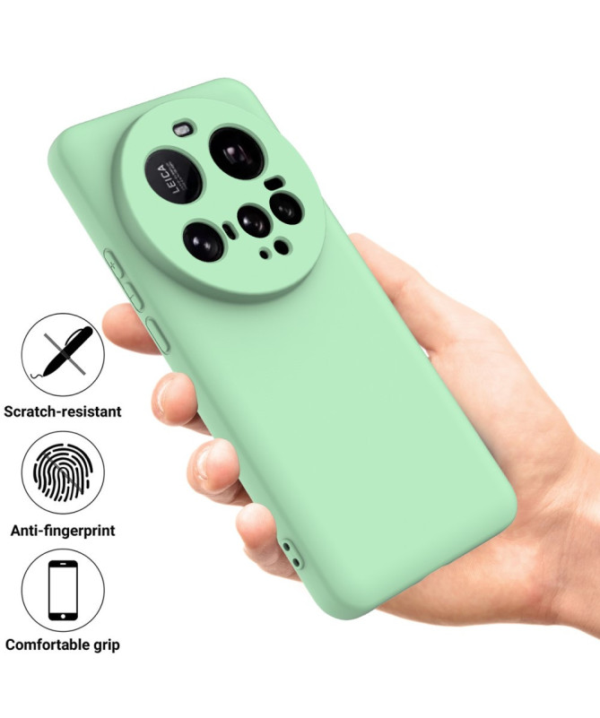 Coque Xiaomi 15 Ultra Puro silicone liquide