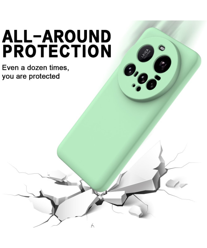 Coque Xiaomi 15 Ultra Puro silicone liquide