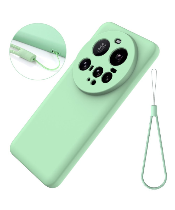Coque Xiaomi 15 Ultra Puro silicone liquide