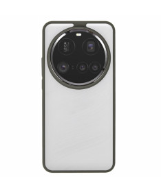 Coque Xiaomi 15 Ultra Transparente avec Boutons Métal | KRAVN