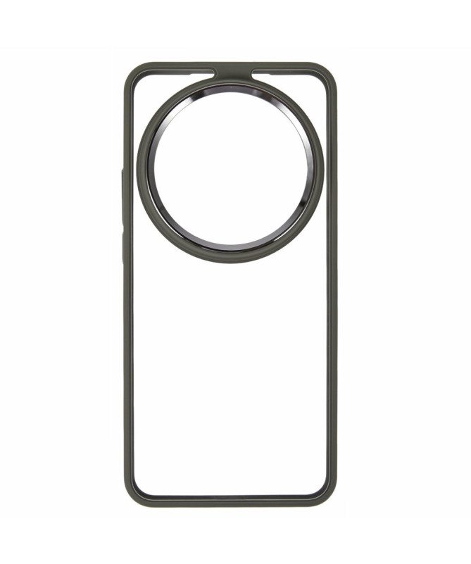 Coque Xiaomi 15 Ultra Transparente avec Boutons Métal | KRAVN