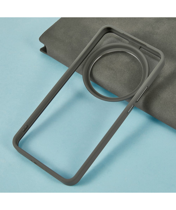 Coque Xiaomi 15 Ultra Transparente avec Boutons Métal | KRAVN