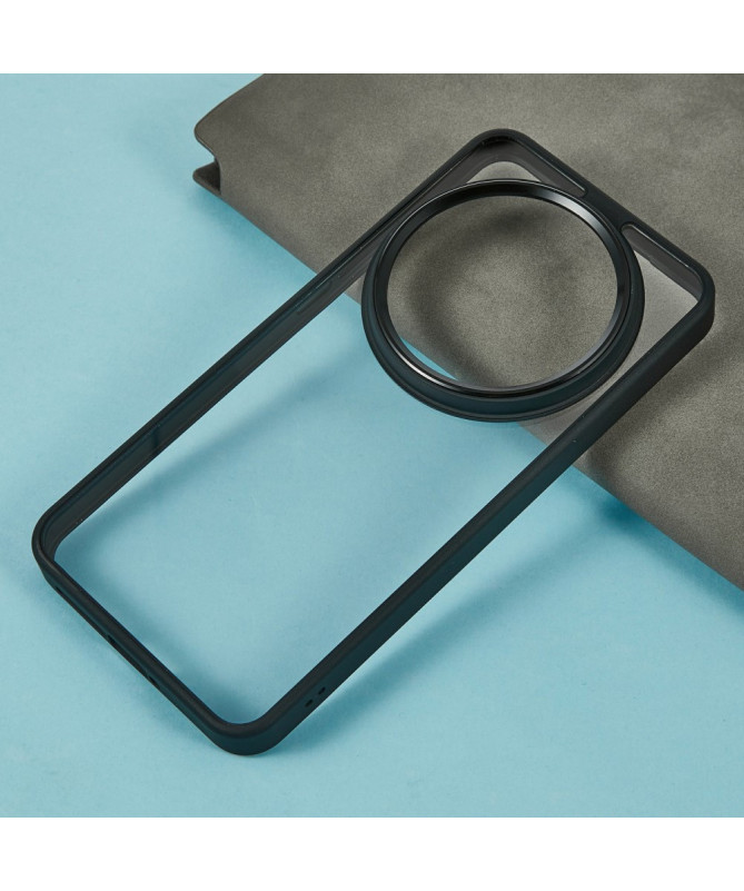 Coque Xiaomi 15 Ultra Transparente avec Boutons Métal | KRAVN