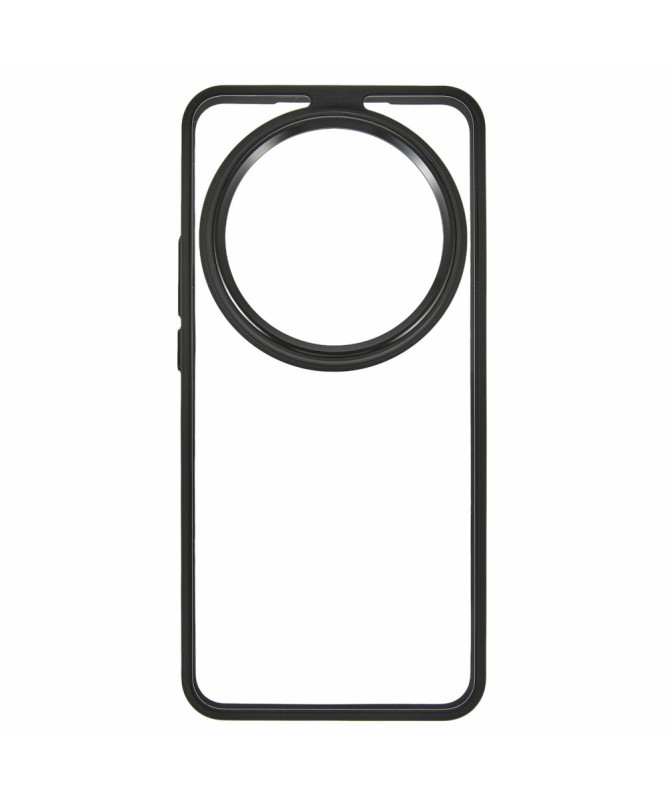 Coque Xiaomi 15 Ultra Transparente avec Boutons Métal | KRAVN