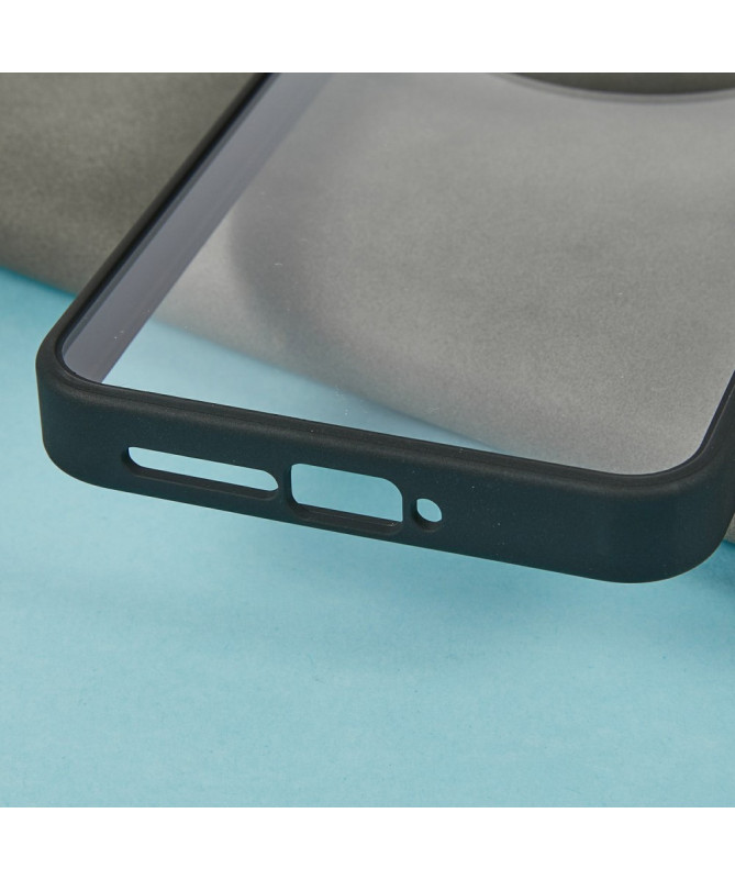 Coque Xiaomi 15 Ultra Transparente avec Boutons Métal | KRAVN