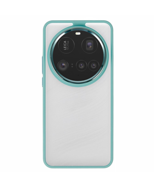 Coque Xiaomi 15 Ultra Transparente avec Boutons Métal | KRAVN