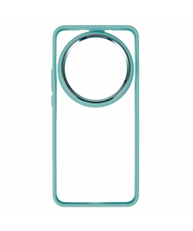 Coque Xiaomi 15 Ultra Transparente avec Boutons Métal | KRAVN