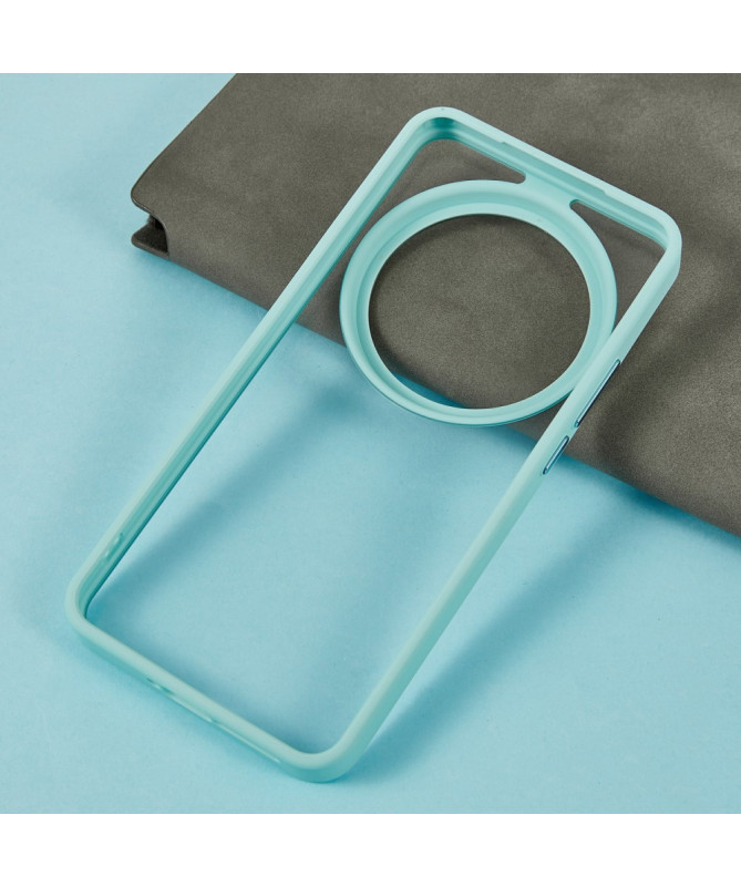 Coque Xiaomi 15 Ultra Transparente avec Boutons Métal | KRAVN