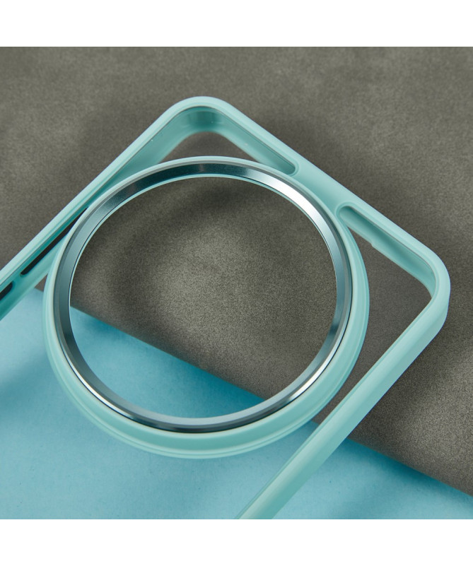 Coque Xiaomi 15 Ultra Transparente avec Boutons Métal | KRAVN