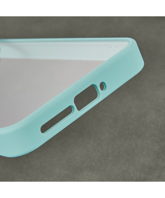 Coque Xiaomi 15 Ultra Transparente avec Boutons Métal | KRAVN