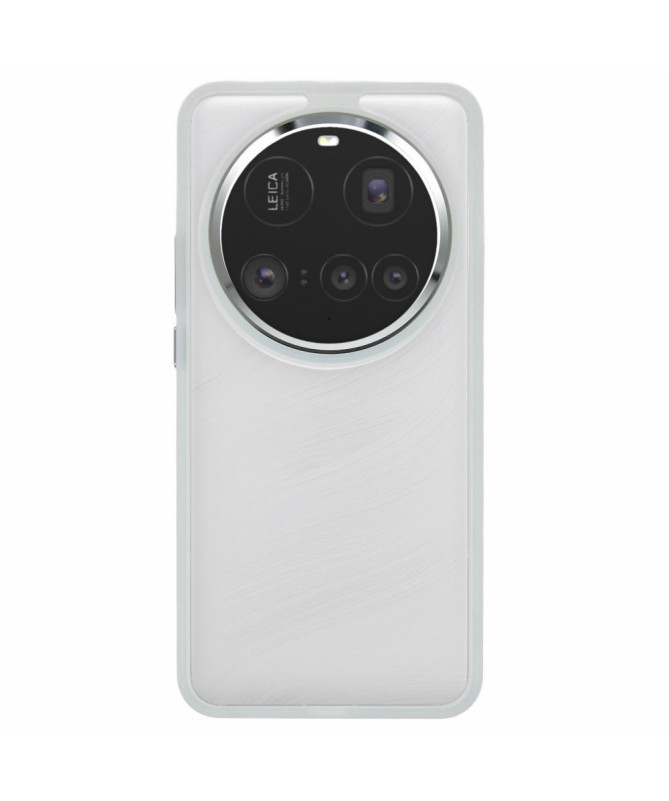 Coque Xiaomi 15 Ultra Transparente avec Boutons Métal | KRAVN