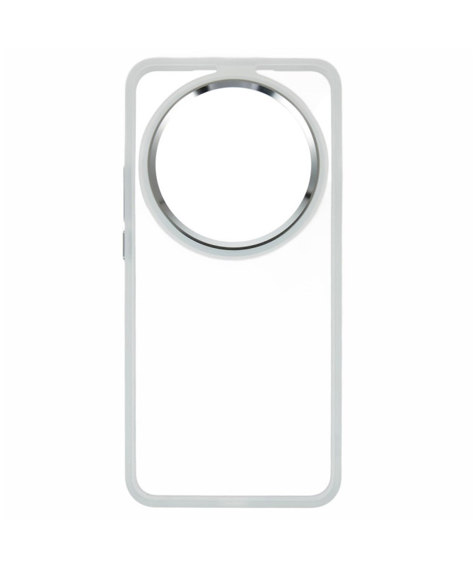 Coque Xiaomi 15 Ultra Transparente avec Boutons Métal | KRAVN