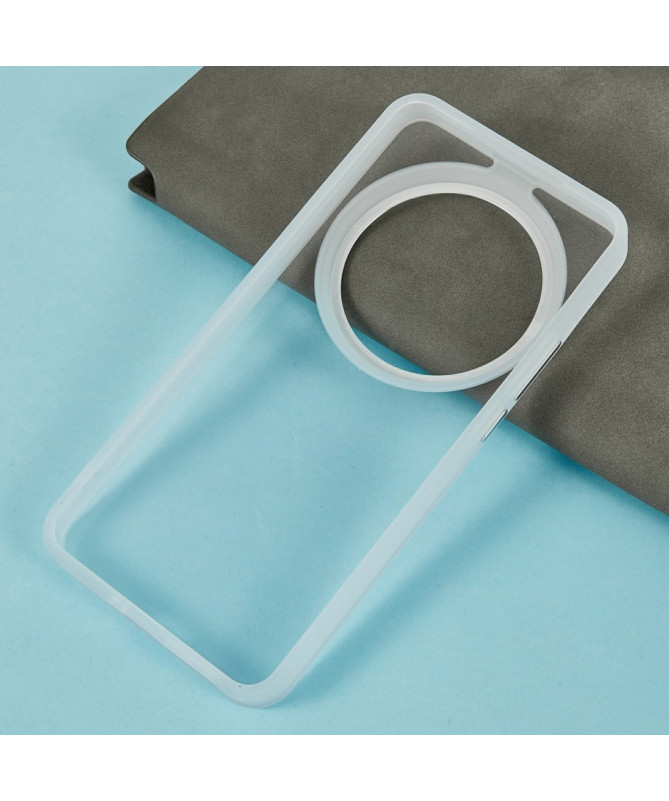 Coque Xiaomi 15 Ultra Transparente avec Boutons Métal | KRAVN
