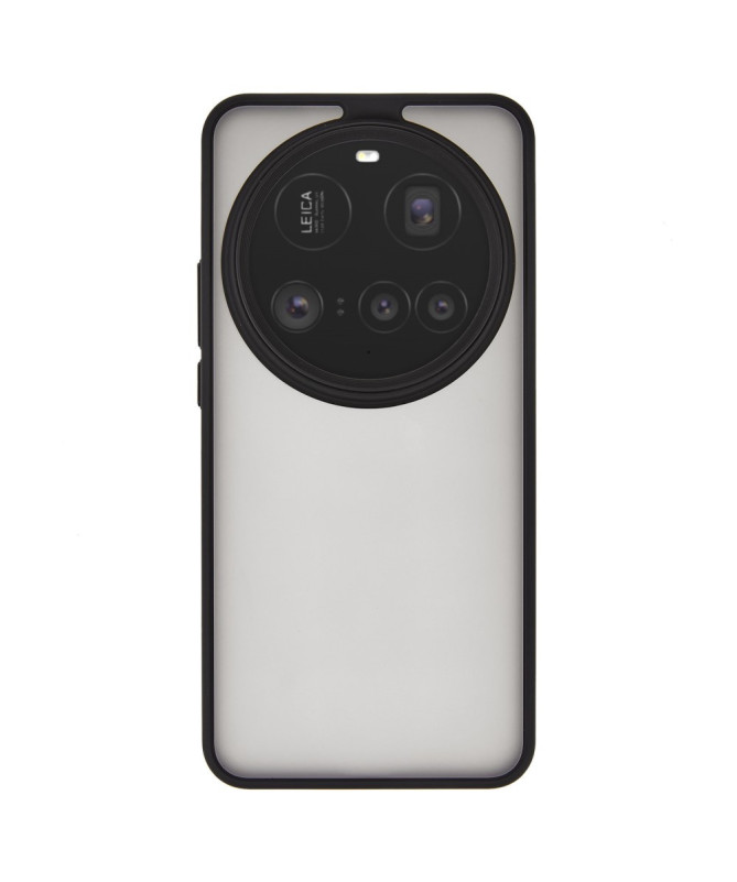 Coque Xiaomi 15 Ultra Antichoc Boutons Métal | TITANBACK