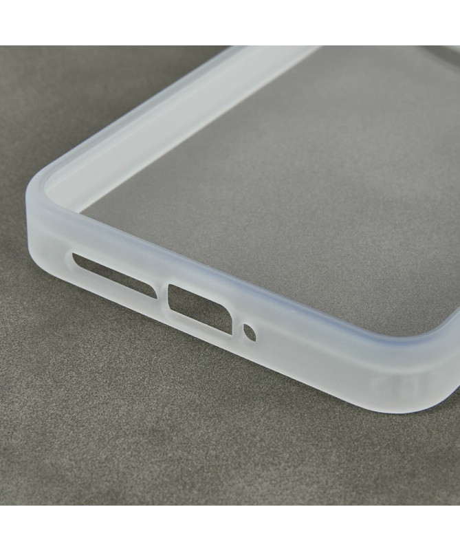 Coque Xiaomi 15 Ultra Transparente avec Boutons Métal | KRAVN