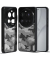 Coque Xiaomi 15 Ultra camouflage pixel