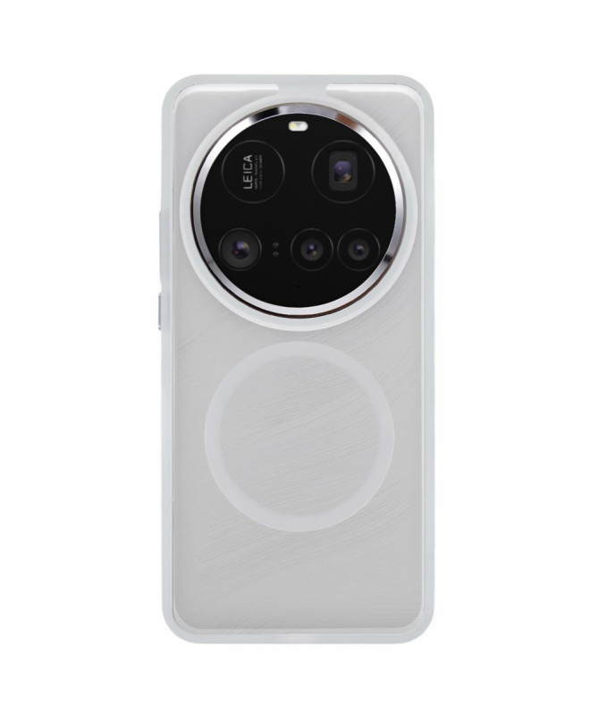 Coque Xiaomi 15 Ultra Magnétique Transparente | CLEARWIRE