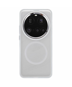Coque Xiaomi 15 Ultra Magnétique Transparente | CLEARWIRE