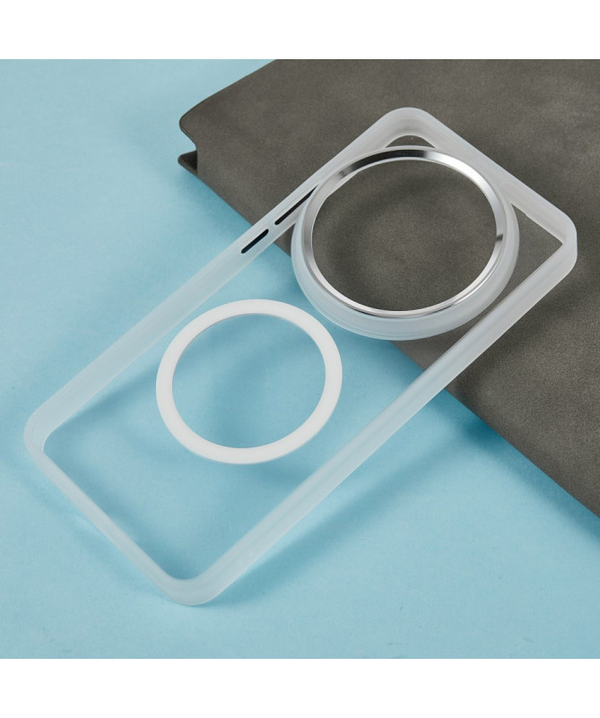 Coque Xiaomi 15 Ultra Magnétique Transparente | CLEARWIRE