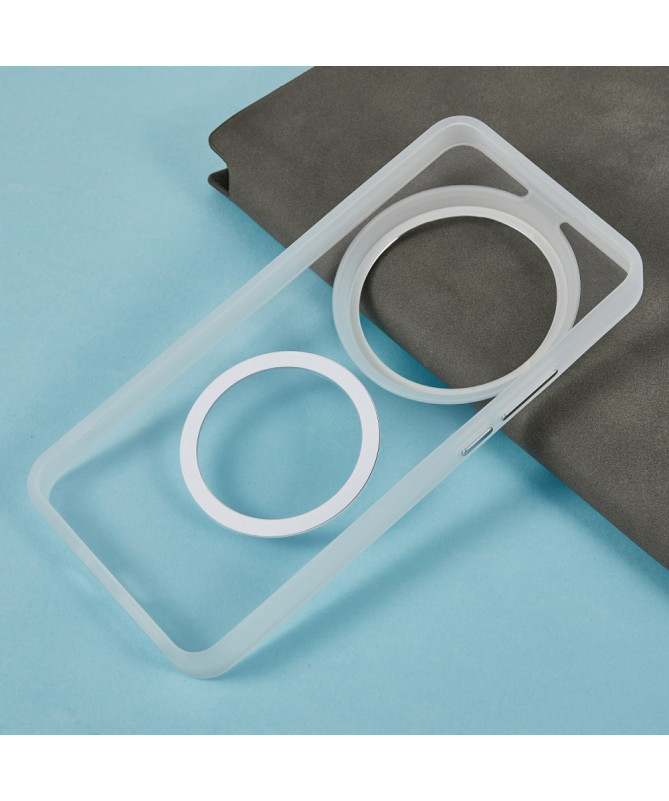 Coque Xiaomi 15 Ultra Magnétique Transparente | CLEARWIRE