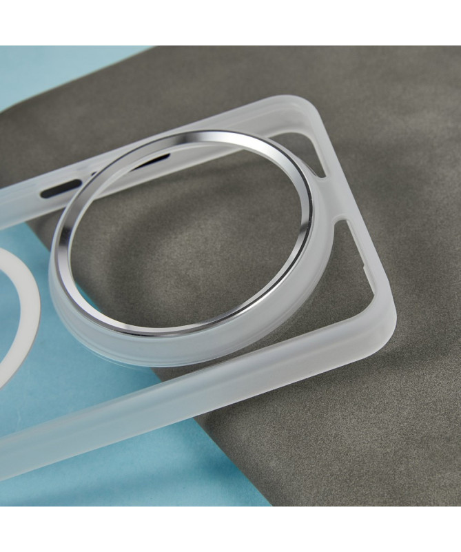 Coque Xiaomi 15 Ultra Magnétique Transparente | CLEARWIRE