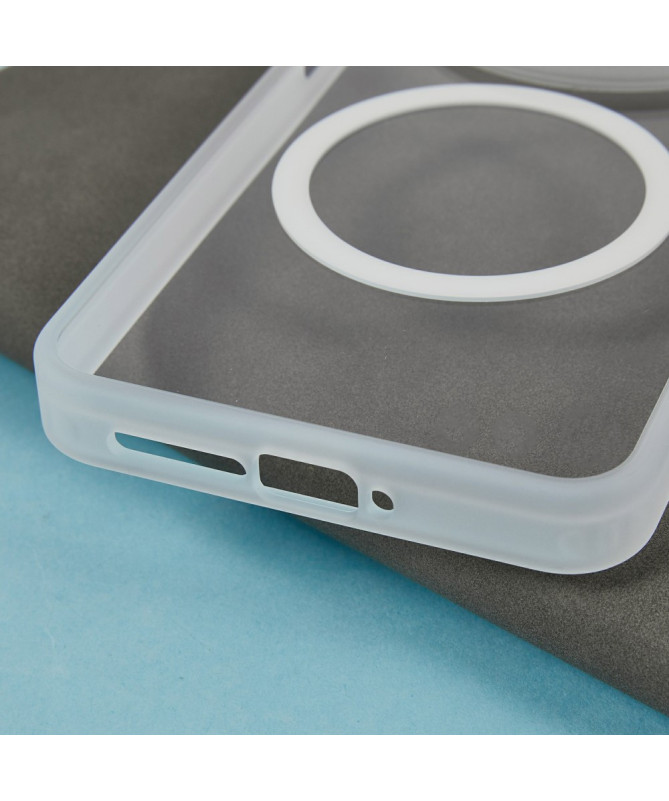 Coque Xiaomi 15 Ultra Magnétique Transparente | CLEARWIRE