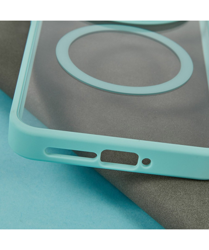 Coque Xiaomi 15 Ultra Magnétique Transparente | CLEARWIRE