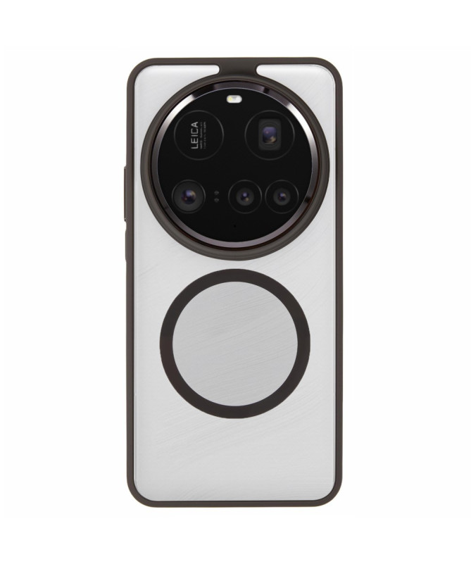 Coque Xiaomi 15 Ultra Magnétique Transparente | CLEARWIRE