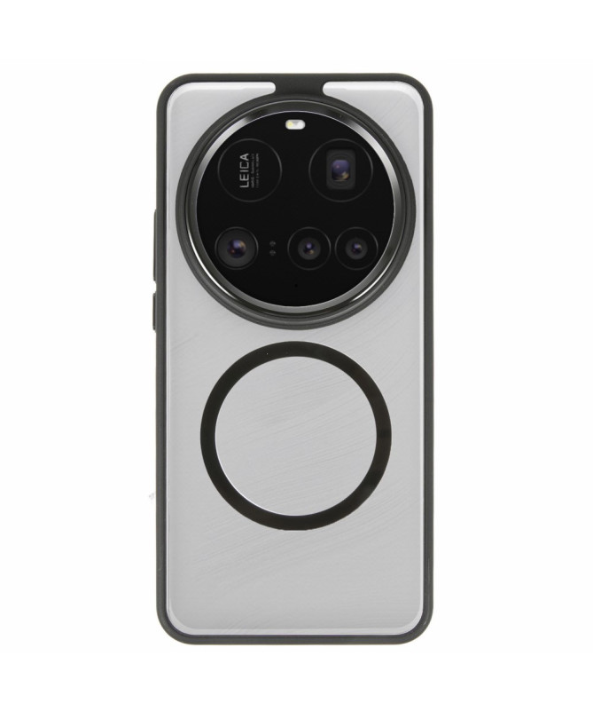 Coque Xiaomi 15 Ultra Magnétique Transparente | CLEARWIRE