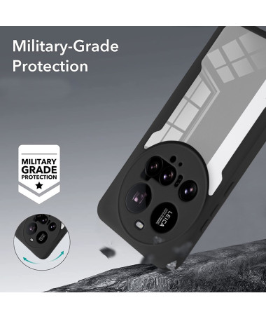 Coque Xiaomi 15 Ultra intégrale 360 degrés