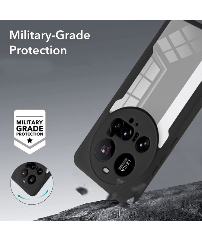 Coque Xiaomi 15 Ultra intégrale 360 degrés