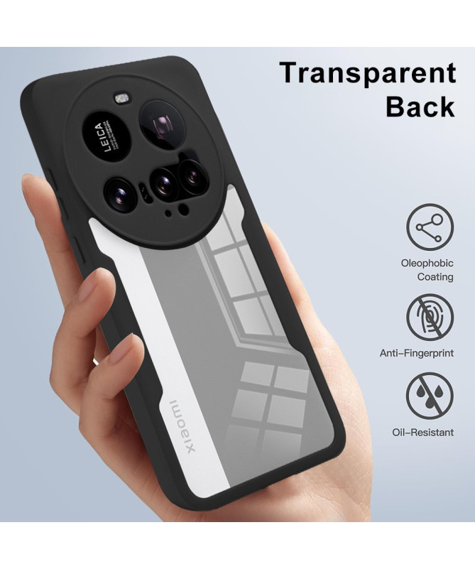 Coque Xiaomi 15 Ultra intégrale 360 degrés