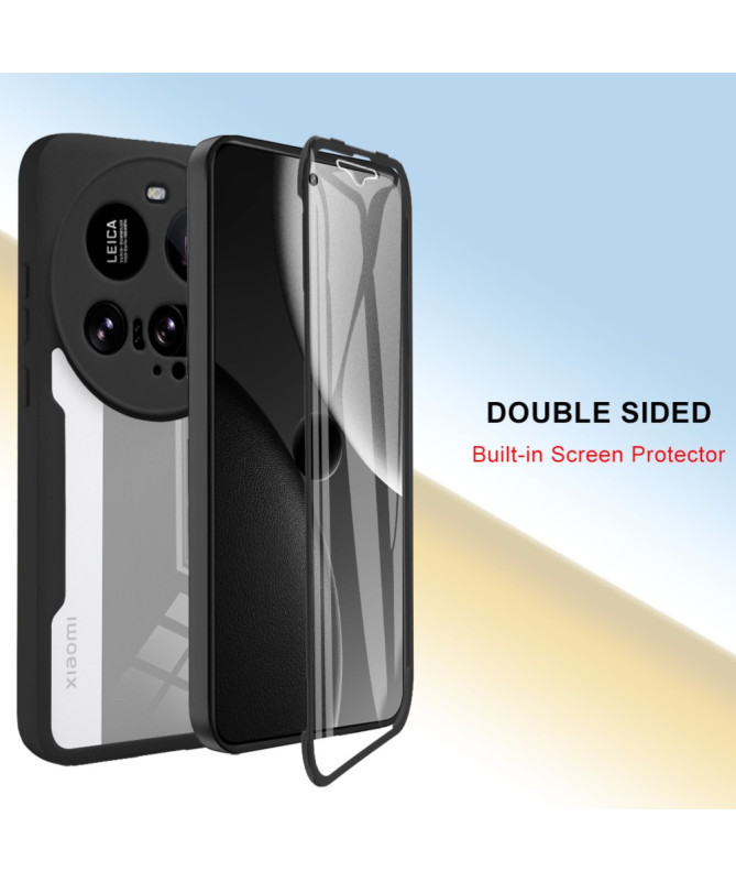 Coque Xiaomi 15 Ultra intégrale 360 degrés