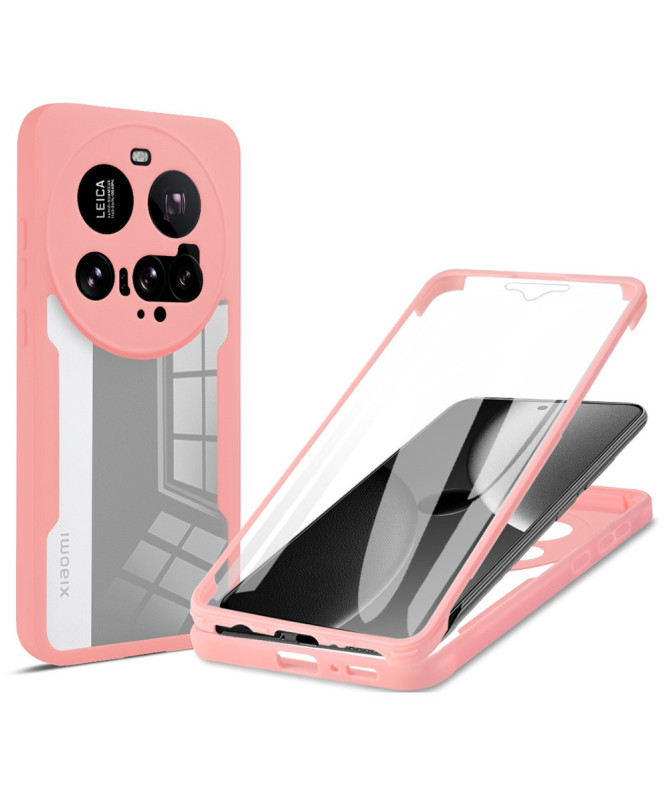 Coque Xiaomi 15 Ultra intégrale 360 degrés
