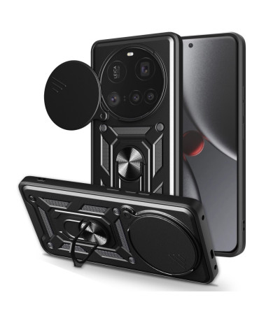 Coque Xiaomi 15 Ultra Camera Slide Fonction Support