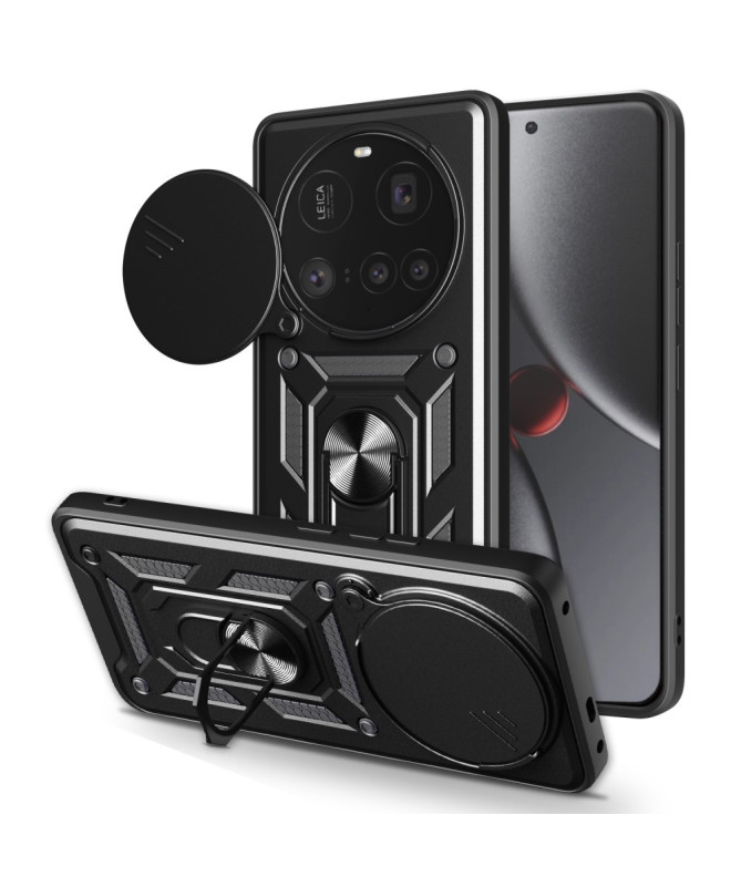 Coque Xiaomi 15 Ultra Camera Slide Fonction Support