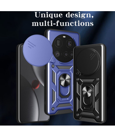 Coque Xiaomi 15 Ultra Camera Slide Fonction Support