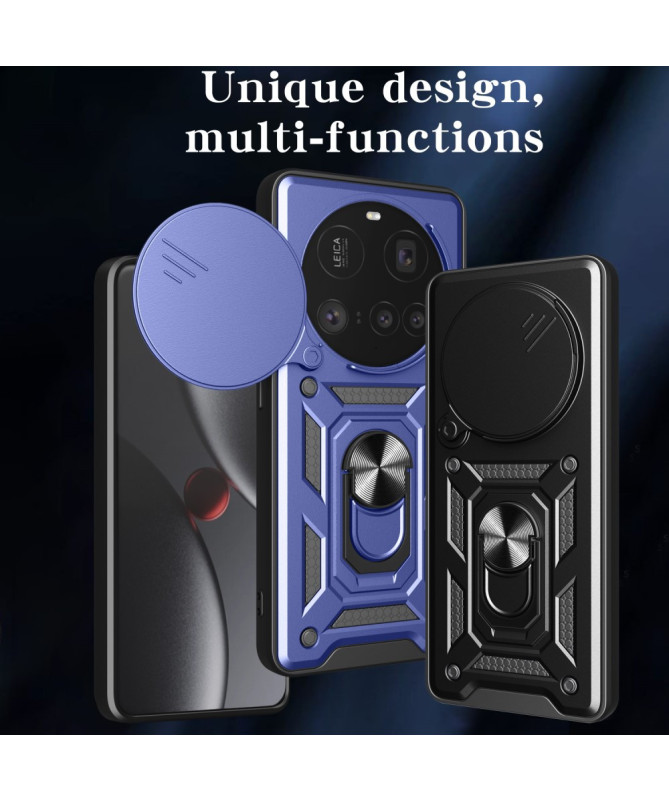 Coque Xiaomi 15 Ultra Camera Slide Fonction Support