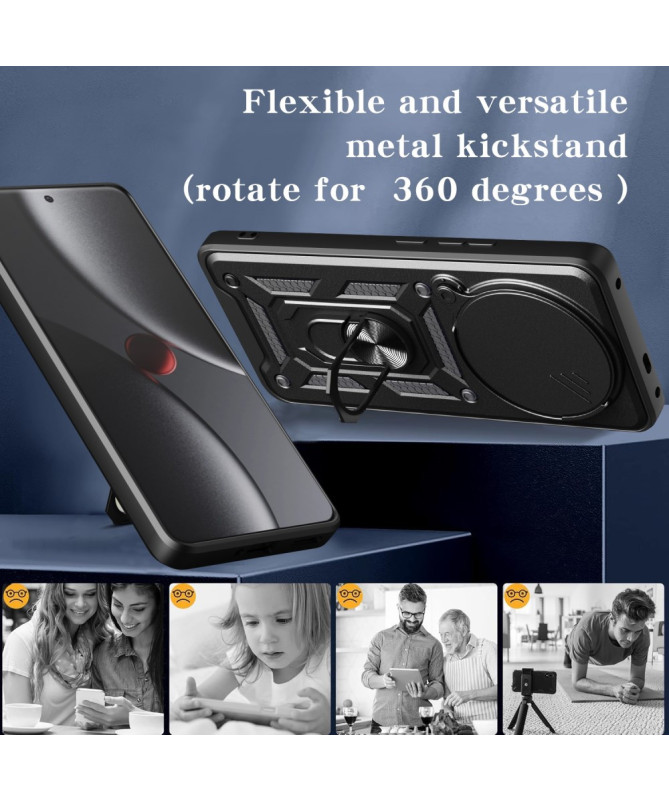 Coque Xiaomi 15 Ultra Camera Slide Fonction Support