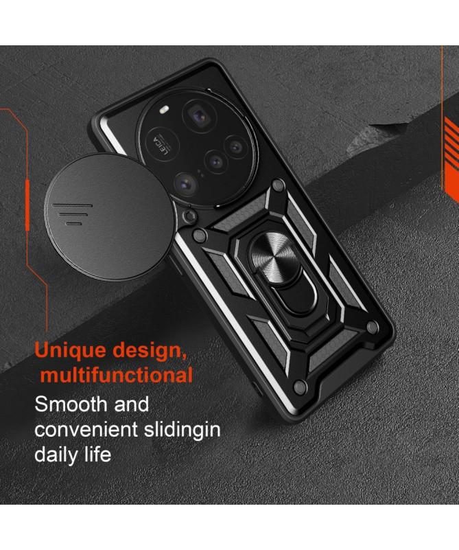 Coque Xiaomi 15 Ultra Camera Slide Fonction Support