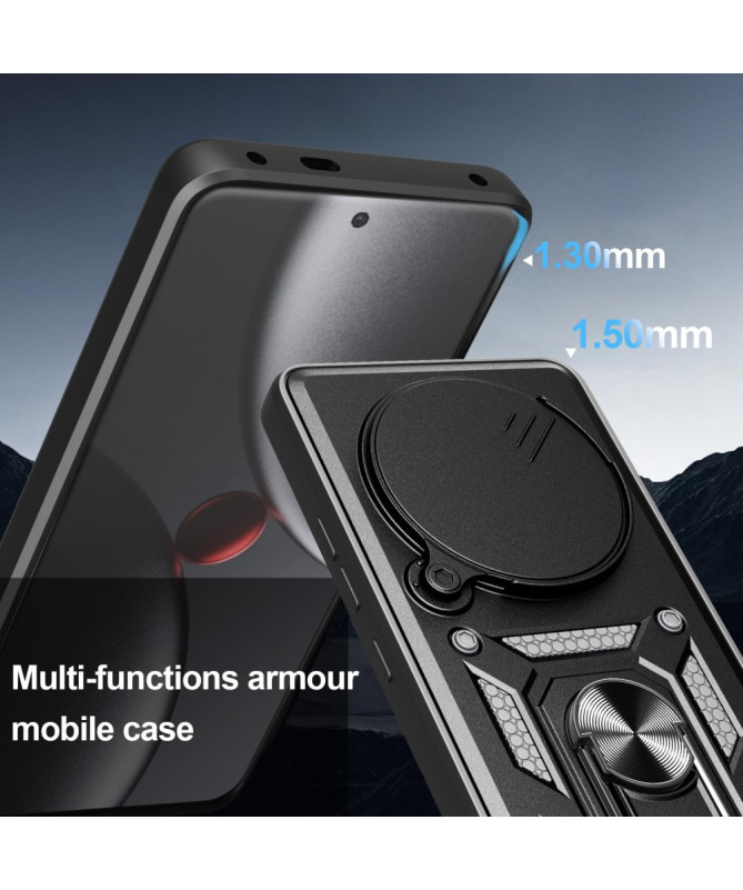 Coque Xiaomi 15 Ultra Camera Slide Fonction Support