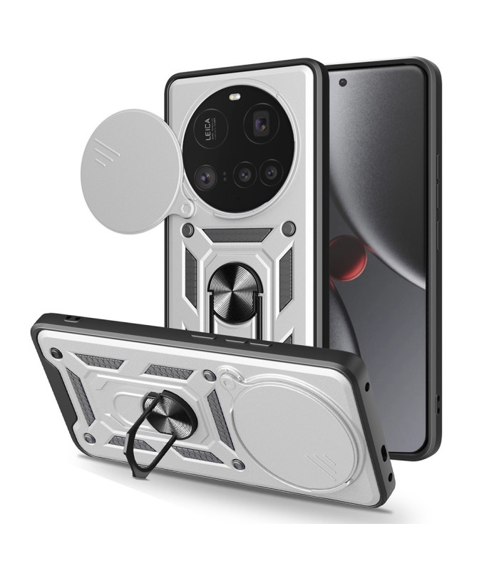 Coque Xiaomi 15 Ultra Camera Slide Fonction Support