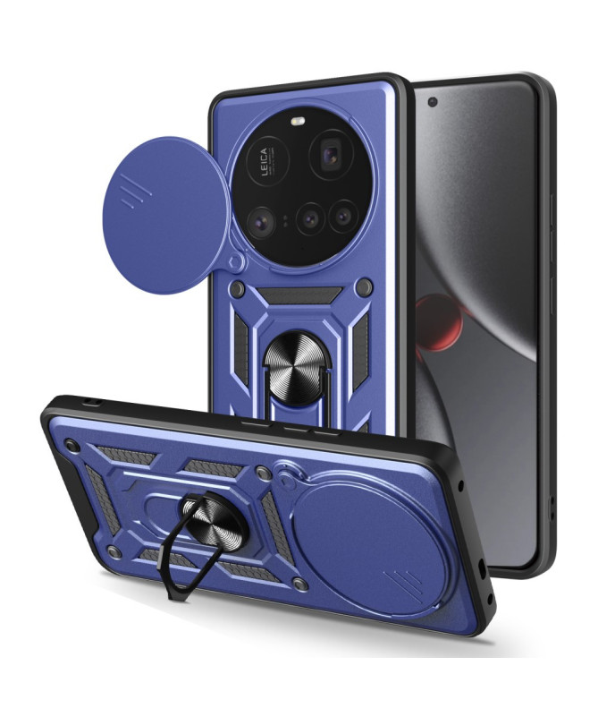 Coque Xiaomi 15 Ultra Camera Slide Fonction Support