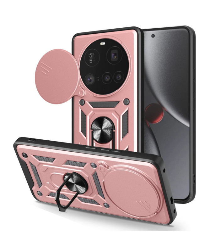 Coque Xiaomi 15 Ultra Camera Slide Fonction Support