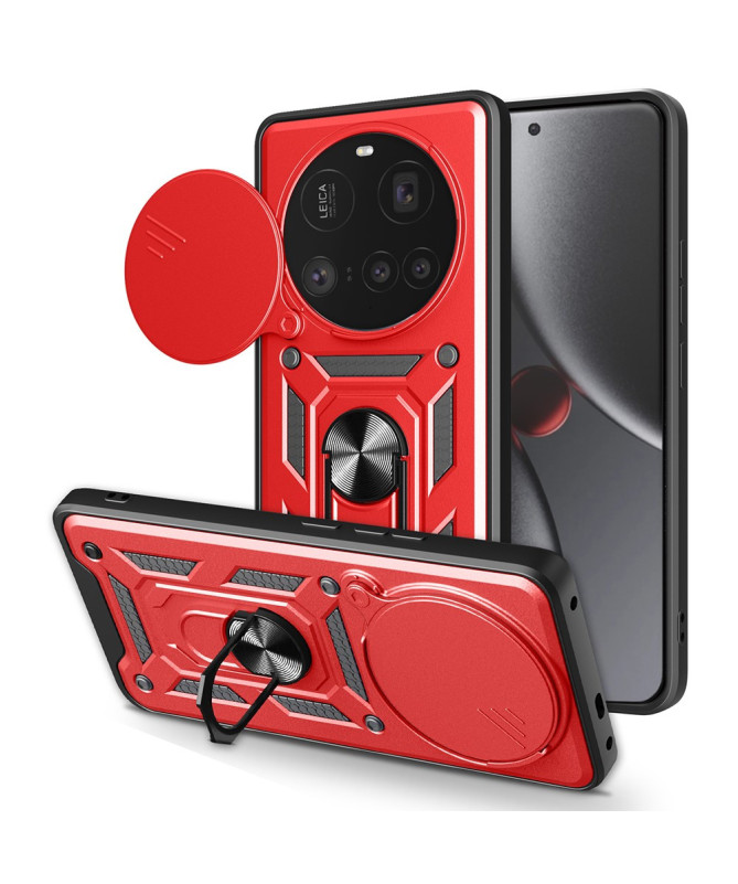 Coque Xiaomi 15 Ultra Camera Slide Fonction Support