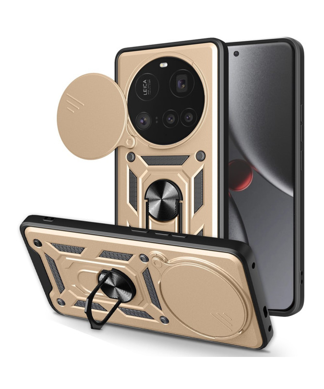 Coque Xiaomi 15 Ultra Camera Slide Fonction Support