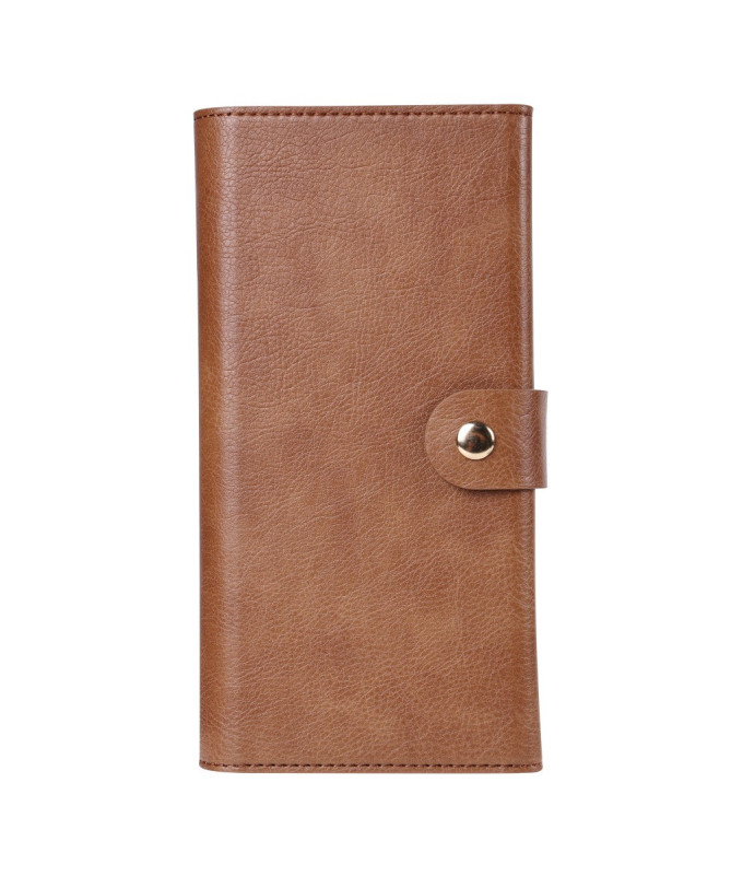Housse Samsung Galaxy S25 Ultra détachable avec porte-cartes